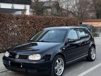 Gebraucht VW Golf IV 150 PS (110 kW) 2000 Schwarz Limousine