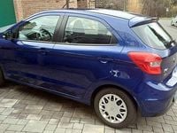 Gebraucht Ford Ka Cool & Sound Edition 86 PS (63 kW) 2018 Blau Limousine