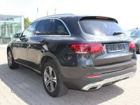 Gebraucht Mercedes GLC300 211 PS (155 kW) 2020 Grau SUV