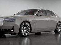 Neu Rolls Royce Ghost 544 PS (400 kW) 2026 Grau Limousine
