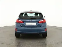Gebraucht Ford Fiesta 101 PS (74 kW) 2022 Blau Kleinwagen
