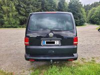Brugt VW T5 Startline 131 HK (96 kW) 2008 Sort Van