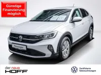 Nowe VW Taigo Trendline 95 KM (69 kW) 2026 Biały SUV