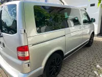 Gebraucht VW Caravelle 140 PS (102 kW) 2015 Silber Van