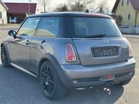 Gebraucht Mini John Cooper Works 170 PS (125 kW) 2004 Grau Kleinwagen