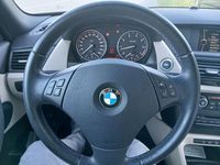 Gebraucht BMW X1 Performance 184 PS (135 kW) 2011 Blau SUV