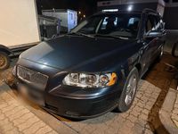 Second-hand Volvo V70 185 CP (136 kW) 2006 Albastru Break