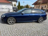 Gebraucht Audi S4 Sport 341 PS (250 kW) 2022 Blau Kombi