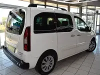 Gebraucht Citroën e-Berlingo 99 PS (72 kW) 2016 Weiß Kombi