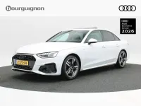 Gebraucht Audi A4 Competition 150 PS (110 kW) 2024 Weiß Limousine