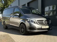 Gebraucht Mercedes V250 Marco Polo 190 PS (139 kW) 2017 Flintgrau Van / Kleinbus