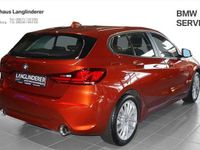 gebraucht BMW 120 d 5-Türer Advantage NP 46.899,-