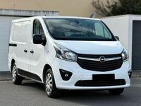 Gebraucht Opel Vivaro 125 PS (91 kW) 2018 Weiß Van / Kleinbus