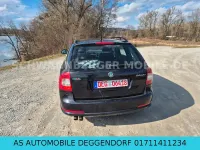 Używany Skoda Octavia RS 200 KM (147 kW) 2011 Czarny Kombi