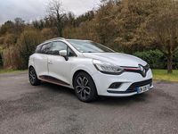 Gebraucht Renault Clio GrandTour 90 PS (66 kW) 2017 Weiß Kombi