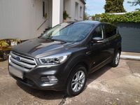 gebraucht Ford Kuga 2,0 TDCi 4x4 132kW Titanium PowerShift ...