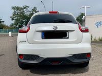 gebraucht Nissan Juke TEKNA *Kamera/Navi/Sitzh/Klima/TÜV neu*