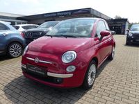 Gebraucht Fiat 500 Lounge 69 PS (50 kW) 2009 Rot Coupé