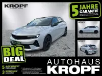 Gebraucht Opel Astra GS Line 131 PS (96 kW) 2023 Silber Kleinwagen