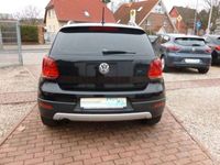 gebraucht VW Polo Cross Polo V Klima/PDC/MFL/Sitzhzg/BT