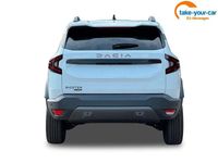 Neu Dacia Bigster Extreme 156 PS (114 kW) 2025 Wählbar SUV