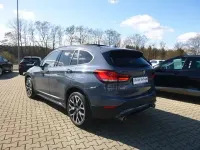 Gebraucht BMW X1 Sport Line 190 PS (139 kW) 2020 Grau SUV