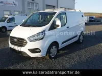 Begagnad Ford Transit Custom 2021 Vit