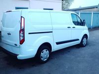 Gebraucht Ford Transit Custom Trend 107 PS (78 kW) 2021 Weiß Van