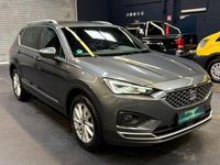 Gebraucht Seat Tarraco XCELLENCE 150 PS (110 kW) 2020 Grau SUV