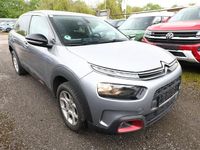 Gebraucht Citroën C4 Cactus PureTech 110 PS (80 kW) 2021 Artense grau metallic Kleinwagen
