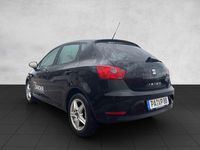 Usata Seat Ibiza Reference 105 CV (77 kW) 2012 Nero Utilitaria