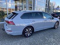 Gebraucht VW Golf VIII Move 150 PS (110 kW) 2024 Grau Kombi