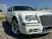 Gebraucht Chrysler 300C 218 PS (160 kW) 2007 Beige Limousine