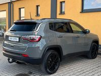 Gebraucht Jeep Compass Limited 170 PS (125 kW) 2020 Grau SUV