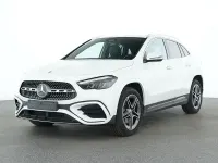 Gebraucht Mercedes GLA250 AMG 163 PS (119 kW) 2025 Weiß SUV
