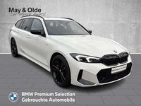 Gebraucht BMW 340 M Sport 340 PS (250 kW) 2024 Alpinweiss iii Kombi
