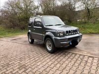 Gebraucht Suzuki Jimny 86 PS (63 kW) 2008 SUV