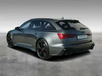 Używany Audi RS6 Ambiente 600 KM (441 kW) 2023 Szary Kombi