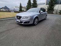 Gebraucht Seat Exeo Sport 211 PS (155 kW) 2011 Silber Kombi