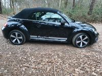 gebraucht VW Beetle Cabrio, SOUND, Baujahr 2017, TÜV NEU