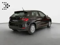 Gebraucht Skoda Fabia Essence 80 PS (58 kW) 2024 Schwarz Kleinwagen