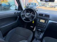 Gebraucht Skoda Yeti Elegance 140 PS (102 kW) 2012 Weiß SUV