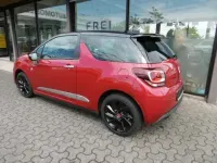 Gebraucht Citroën DS3 PureTech 131 PS (96 kW) 2017 Rot Limousine