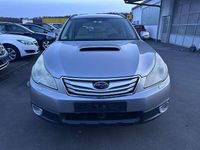 Gebraucht Subaru Outback Trend 150 PS (110 kW) 2011 Silber Kombi