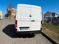 Gebraucht VW Crafter 140 PS (102 kW) 2020 Weiß Van