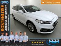 Gebraucht Ford Mondeo Titanium 190 PS (139 kW) 2020 Frostweiß Kombi