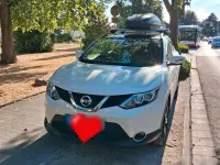 Gebraucht Nissan Qashqai 130 PS (95 kW) 2016 Weiß SUV