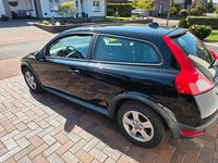 Second-hand Volvo C30 109 CP (80 kW) 2008 Negru Hatchback