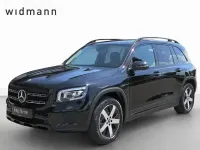 Gebraucht Mercedes GLB200 Progressive 163 PS (119 kW) 2023 Kosmosschwarz metallic SUV