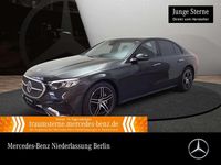 Gebraucht Mercedes E200 Advanced 204 PS (150 kW) 2025 Grau Limousine